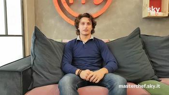 L'intervista a Samuele dopo l'eliminazione