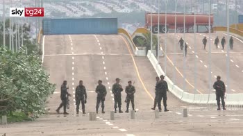 ERROR! crisi Venezuela, due morti tra i manifestanti al confine con il Brasile