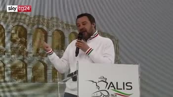 ERROR! Fitch, Salvini: commento vita reale, non previsioni