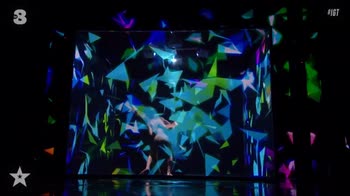 Italia's Got Talent 2019: danza e visual art