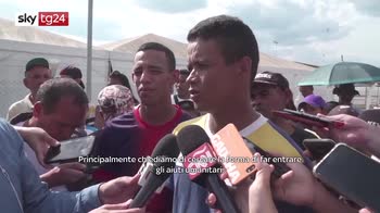 Venezuela, scontri: 25 morti al confine col Brasile