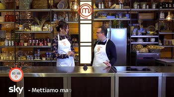 MasterChef 8: Attenti al Mappazzone - Giovanni vs Loretta
