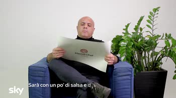 MasterChef 8: Parla Come Cucini - Vito e la polenta