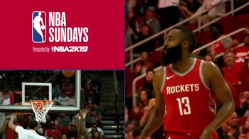 NBA Sundays: super sfida tra Boston e Houston su Sky Sport
