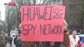 Huawei, Canada avvia iter estradizione in Usa di Wanzhou