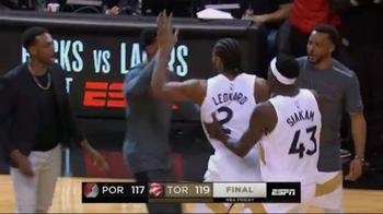 NBA, il canestro decisivo di Kawhi Leonard batte Portland