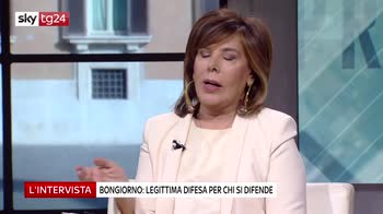 ERROR! L'intervista di Maria Latella a Giulia Bongiorno