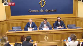 Salvini su tav: non c'è rischio che cada governo