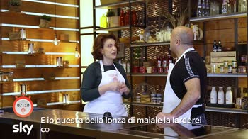 MasterChef 8: Attenti al Mappazzone - Vito vs Tiziana B.