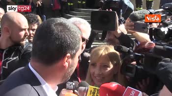 Nodo Tav, Salvini: Italia vada avanti, decisione entro venerdì