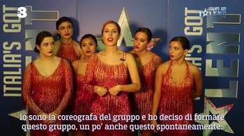 Italia's got talent 2019 semifinale: Le Edera