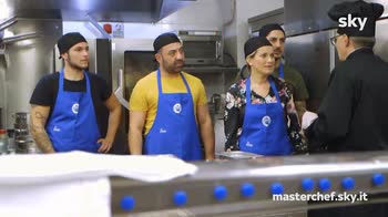 Le brigate cucinano da L'Altro Luca e Andrea e El Brellin