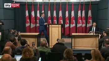 Trudeau accusato di aver fatto pressioni per snc Lavalin