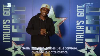Italia's Got Talent 2019 semifinale: Samuel Olatidoye