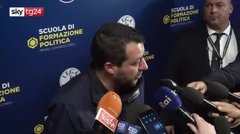 Tav, Salvini: la testa dura me la tengo