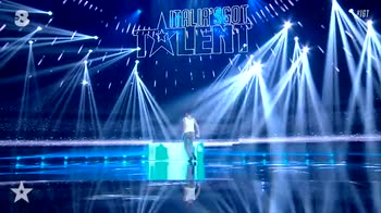 Italia's Got Talent 2019: Mirko, futura stella della danza