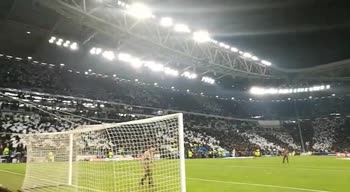 Juventus-Atletico, lo Stadium incita i bianconeri