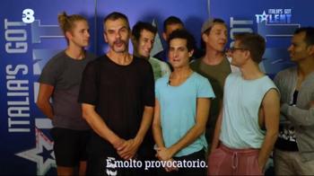 Italia's Got Talent 2019 semifinale: Chicos Mambo