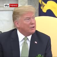 Trump: May ignored my Brexit advice