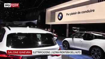 Salone Ginevra, l'automotive vira sull'elettrico