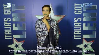 Italia's Got Talent 2019 semifinale: Giulio Maccavino