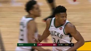 NBA, Antetokounmpo e Middleton protagonisti contro Miami