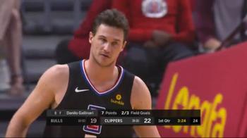 NBA, 27 punti per Danilo Gallinari nel successo su Chicago