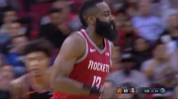 NBA, 41 punti per James Harden contro Phoenix