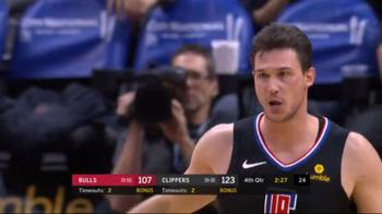 NBA Highlights: L.A. Clippers-Chicago 128-121