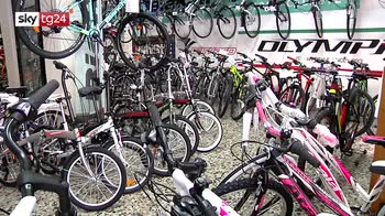 Bari, premi e incentivi per chi compra e usa la bici