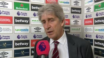 Pellegrini: It was a match for the fans