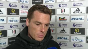 Parker: Gutted we couldn't hold on