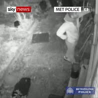 CCTV released in hunt for suspects