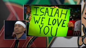 NBA, l'emozionante video tributo di Boston a Isaiah Thomas