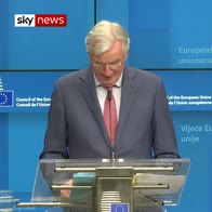 Barnier demands 'concrete plan' from UK