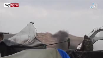 siria, presa la roccaforte isis di baghuz