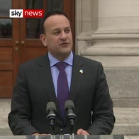 Irish PM: 'Cut the UK government some slack'