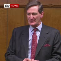 Grieve's 'shame' at being Conservative