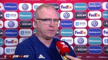 McLeish: Horrible start to campaign