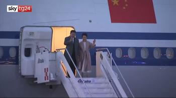 ERROR! Al via la visita del presidente cinese Xi a Roma