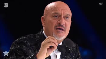 Italia's Got Talent 2019: il commento su Nicola Virdis