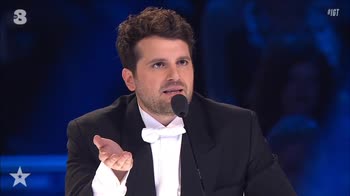 Italia's Got Talent 2019: il commento su Simone Savogin