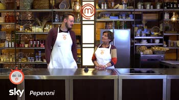 MasterChef 8: Attenti al Mappazzone - Guido vs Anna