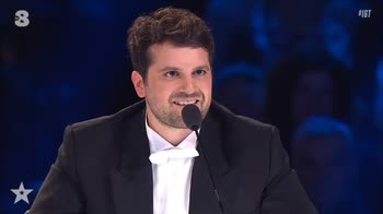 Italia's Got Talent 2019: il commento su Lorenzo Tronconi