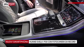 Huawei svela i P30 con fotocamera da record