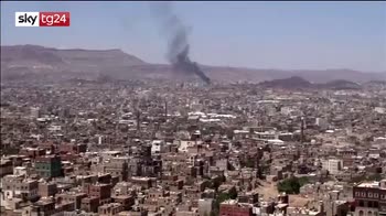 Yemen: orrore senza fine, bombe su un ospedale