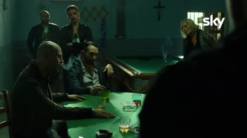 Gomorra la serie: lâintesa fra Ciro e Salvatore Conte