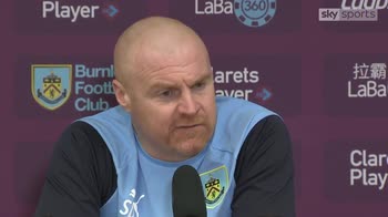 Dyche set for 300th Burnley match