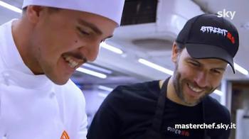 I concorrenti cucinano nel ristorante DiverXO di Madrid