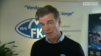 End to speculation 'good news' for Molde